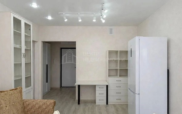 1-к квартира, 43 кв.м.