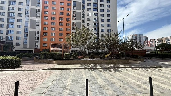 1-к квартира, 44 кв.м.