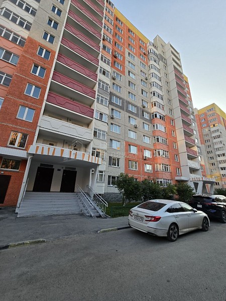 1-к квартира, 43 кв.м.