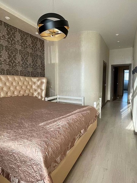 3-к квартира, 122 кв.м.