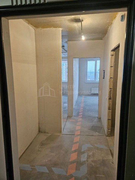 2-к квартира, 58 кв.м.