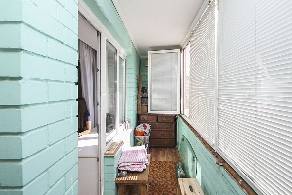 3-к квартира, 91 кв.м.