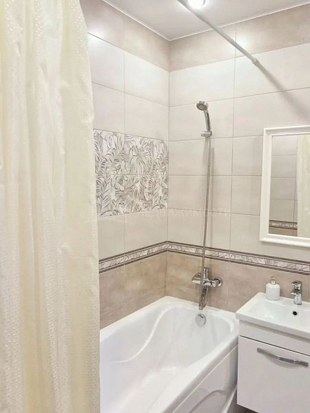1-к квартира, 40 кв.м.