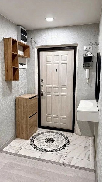 1-к квартира, 46 кв.м.