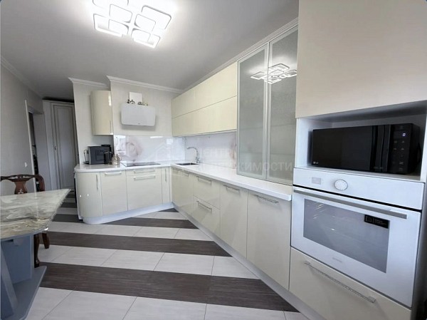 3-к квартира, 99 кв.м.