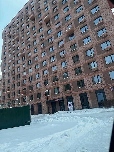 2-к квартира, 46 кв.м.