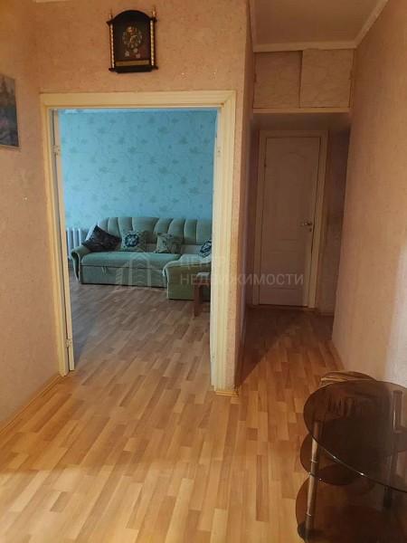 2-к квартира, 57 кв.м.
