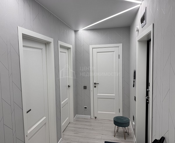 2-к квартира, 52 кв.м.