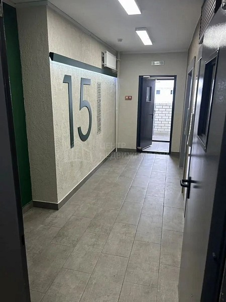 1-к квартира, 35 кв.м.