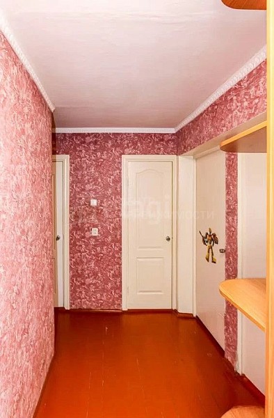 4-к квартира, 74 кв.м.