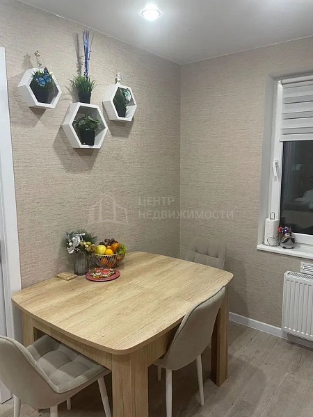 3-к квартира, 75 кв.м.