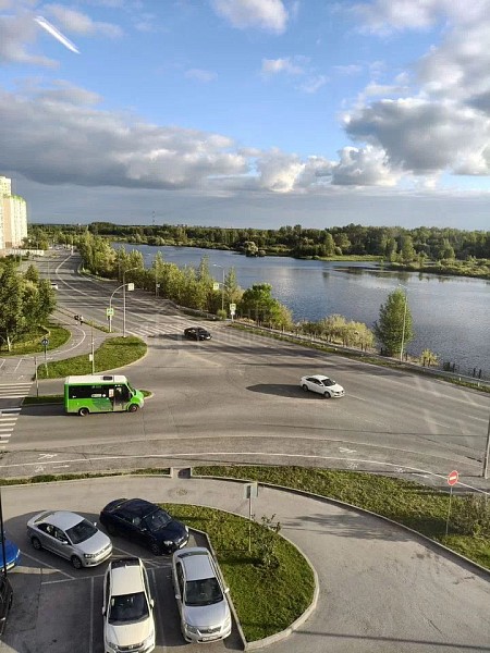 2-к квартира, 68 кв.м.