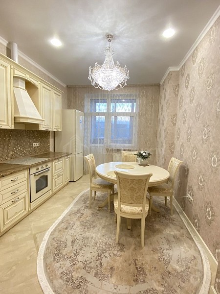 1-к квартира, 38 кв.м.