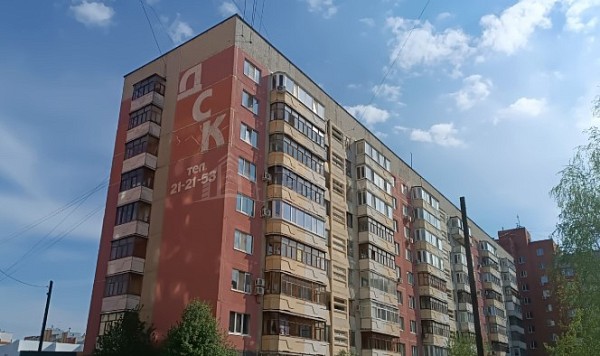 2-к квартира, 64 кв.м.