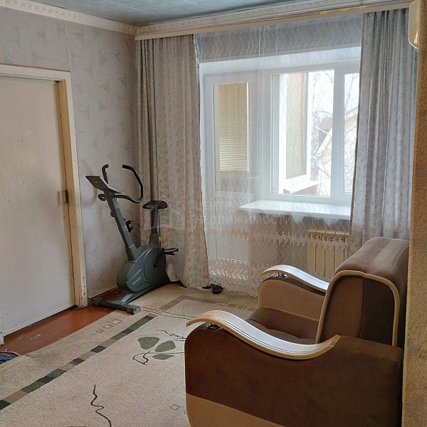 2-к квартира, 43 кв.м.