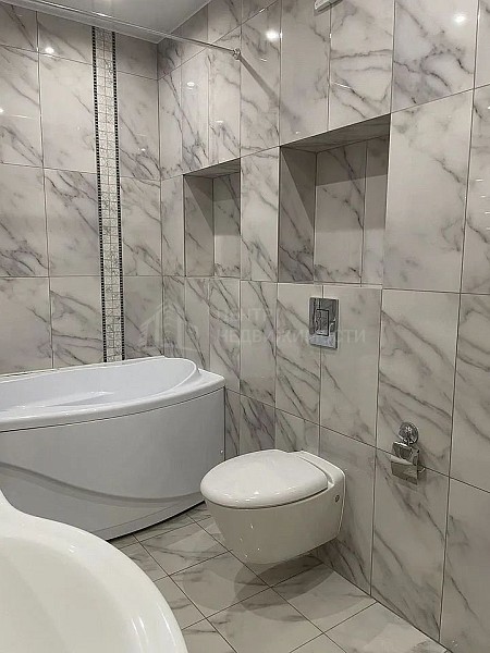 3-к квартира, 128 кв.м.