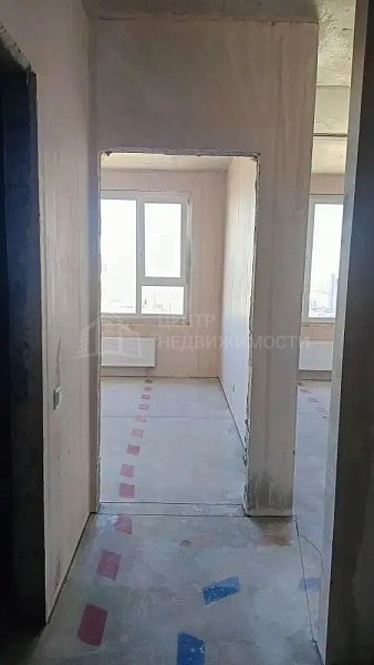 1-к квартира, 33 кв.м.