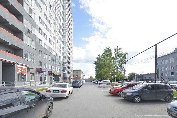 2-к квартира, 52 кв.м.