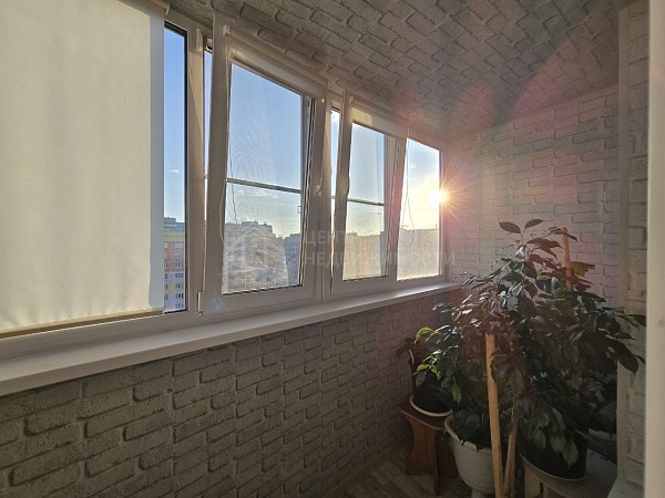 1-к квартира, 43 кв.м.