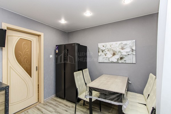 4-к квартира, 74 кв.м.
