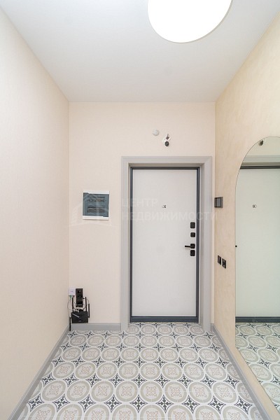 2-к квартира, 65 кв.м.