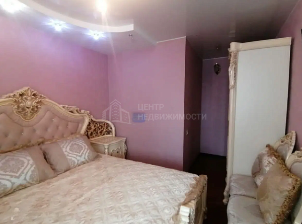 3-к квартира, 58 кв.м.