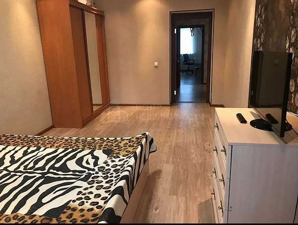3-к квартира, 108 кв.м.