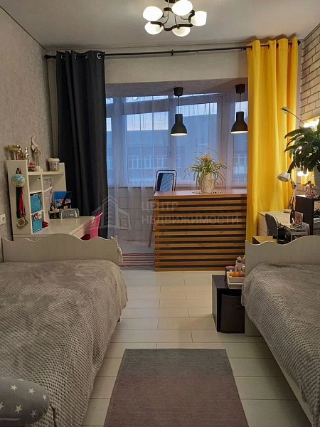 2-к квартира, 67 кв.м.