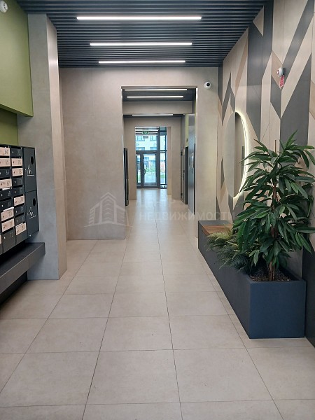 2-к квартира, 56 кв.м.