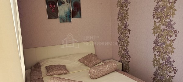 2-к квартира, 60 кв.м.