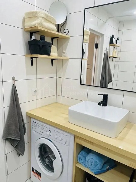 1-к квартира, 43 кв.м.