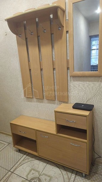 1-к квартира, 31 кв.м.