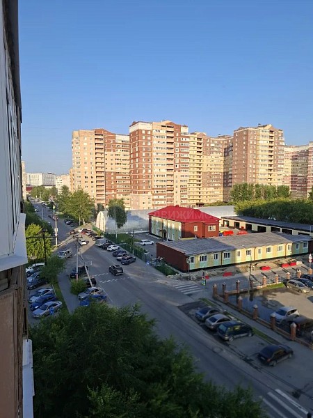 2-к квартира, 52 кв.м.