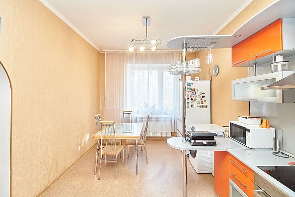 4-к квартира, 136 кв.м.