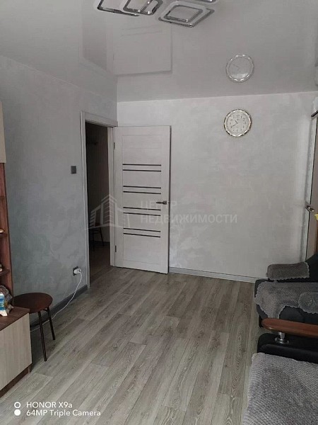 3-к квартира, 65 кв.м.