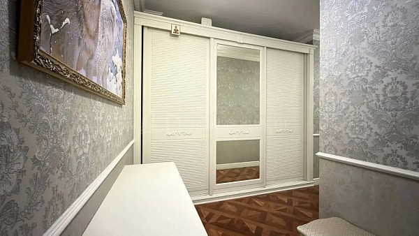 2-к квартира, 58 кв.м.