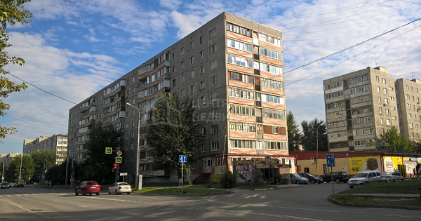 2-к квартира, 26 кв.м., улица 30 лет Победы, 92 2-к квартира, 26 кв.м., улица 30 лет Победы, 92