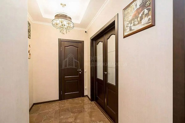 3-к квартира, 107 кв.м.