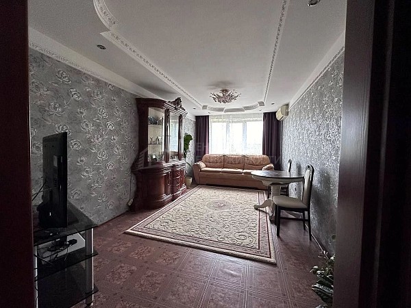 3-к квартира, 69 кв.м.