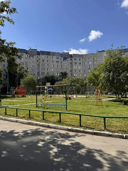3-к квартира, 56 кв.м.