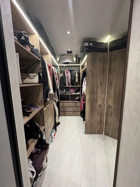 3-к квартира, 91 кв.м.