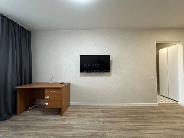 1-к квартира, 32 кв.м.