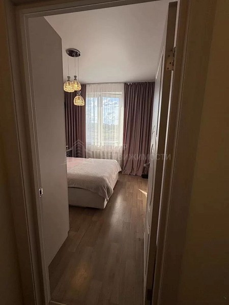 1-к квартира, 38 кв.м.