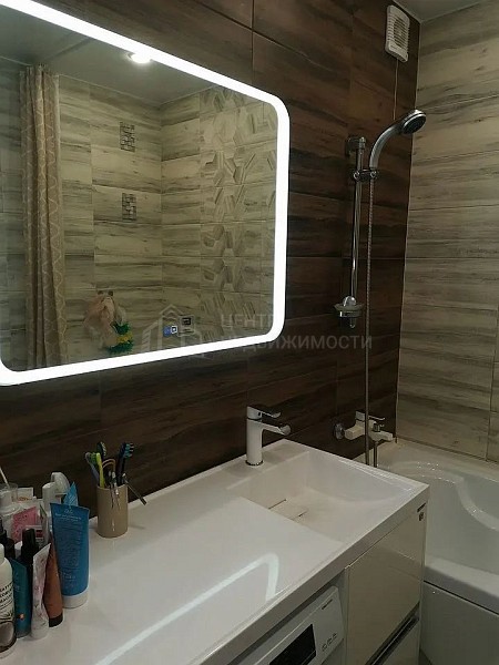 3-к квартира, 92 кв.м.