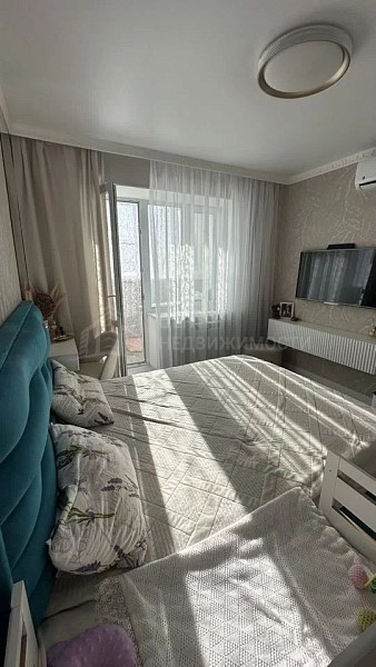 2-к квартира, 49 кв.м.