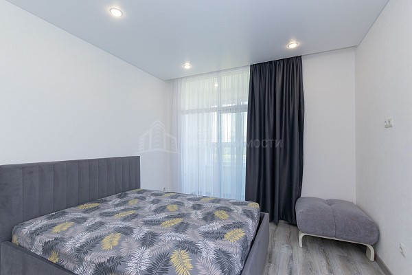 2-к квартира, 55 кв.м.