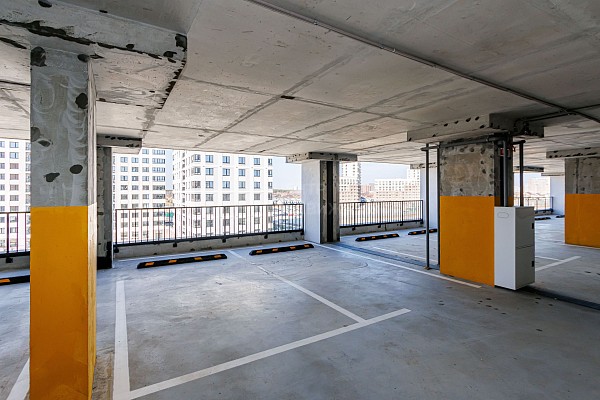 2-к квартира, 57 кв.м.