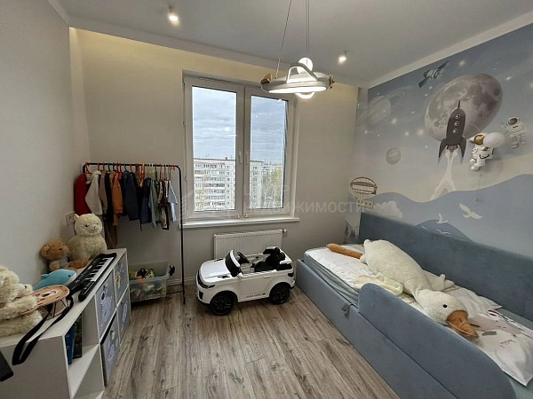 2-к квартира, 62 кв.м.