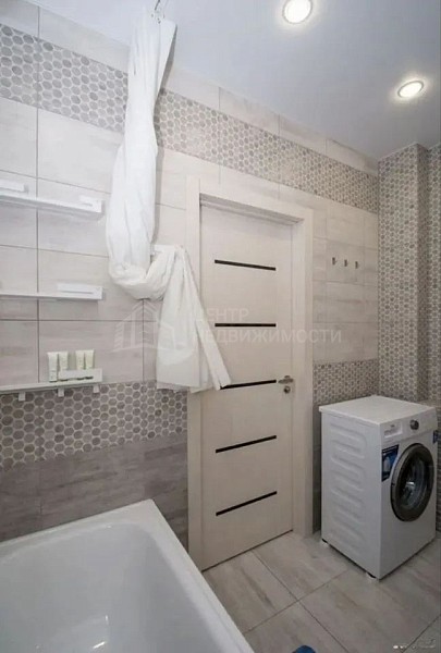 1-к квартира, 43 кв.м.
