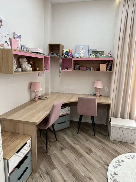 3-к квартира, 104 кв.м.